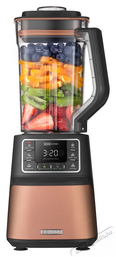 Sencor SBU 7876GD v&aacute;kuumos turmixg&eacute;p Konyhai term&eacute;kek - Konyhai kisg&eacute;p (elők&eacute;sz&iacute;t&eacute;s / feldolgoz&aacute;s) - Turmixg&eacute;p - 349287