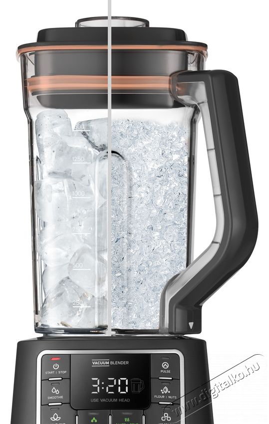 Sencor SBU 7876GD v&aacute;kuumos turmixg&eacute;p Konyhai term&eacute;kek - Konyhai kisg&eacute;p (elők&eacute;sz&iacute;t&eacute;s / feldolgoz&aacute;s) - Turmixg&eacute;p - 349287