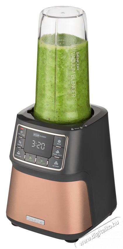 Sencor SBU 7876GD v&aacute;kuumos turmixg&eacute;p Konyhai term&eacute;kek - Konyhai kisg&eacute;p (elők&eacute;sz&iacute;t&eacute;s / feldolgoz&aacute;s) - Turmixg&eacute;p - 349287