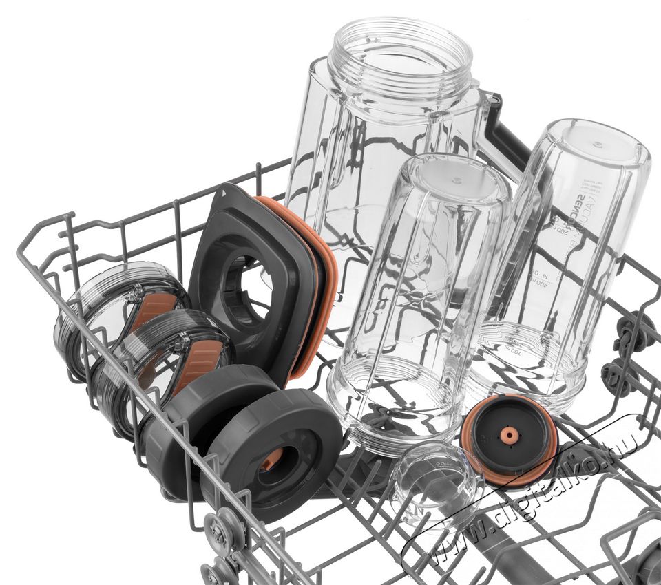 Sencor SBU 7876GD v&aacute;kuumos turmixg&eacute;p Konyhai term&eacute;kek - Konyhai kisg&eacute;p (elők&eacute;sz&iacute;t&eacute;s / feldolgoz&aacute;s) - Turmixg&eacute;p - 349287