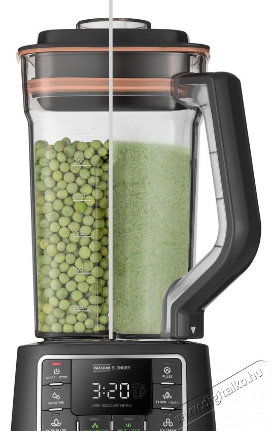 Sencor SBU 7876GD v&aacute;kuumos turmixg&eacute;p Konyhai term&eacute;kek - Konyhai kisg&eacute;p (elők&eacute;sz&iacute;t&eacute;s / feldolgoz&aacute;s) - Turmixg&eacute;p - 349287