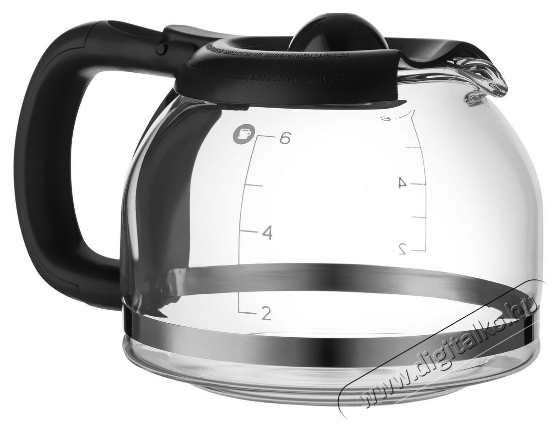 Sencor SCE 3700BK Filteres k&aacute;v&eacute;főző Konyhai term&eacute;kek - K&aacute;v&eacute;főző / k&aacute;v&eacute;&ouml;rlő / kieg&eacute;sz&iacute;tő - Filteres k&aacute;v&eacute;főző - 351971