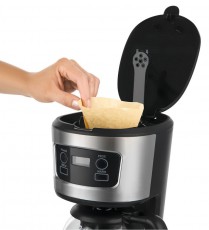 Sencor SCE 3700BK Filteres k&aacute;v&eacute;főző Konyhai term&eacute;kek - K&aacute;v&eacute;főző / k&aacute;v&eacute;&ouml;rlő / kieg&eacute;sz&iacute;tő - Filteres k&aacute;v&eacute;főző - 351971