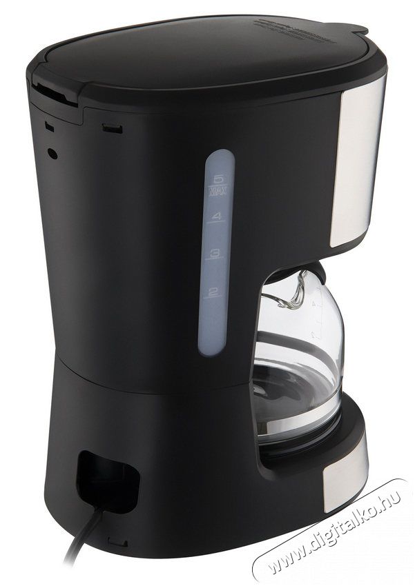 Sencor SCE 3700BK Filteres k&aacute;v&eacute;főző Konyhai term&eacute;kek - K&aacute;v&eacute;főző / k&aacute;v&eacute;&ouml;rlő / kieg&eacute;sz&iacute;tő - Filteres k&aacute;v&eacute;főző - 351971