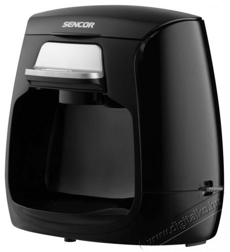 Sencor SCE 2100BK Filteres k&aacute;v&eacute;főző Konyhai term&eacute;kek - K&aacute;v&eacute;főző / k&aacute;v&eacute;&ouml;rlő / kieg&eacute;sz&iacute;tő - Filteres k&aacute;v&eacute;főző - 364568