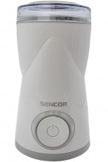 Sencor SCG 1050WH Elektromos k&aacute;v&eacute;dar&aacute;l&oacute; - feh&eacute;r Konyhai term&eacute;kek - K&aacute;v&eacute;főző / k&aacute;v&eacute;&ouml;rlő / kieg&eacute;sz&iacute;tő - K&aacute;v&eacute;dar&aacute;l&oacute; / őrlő - 274771