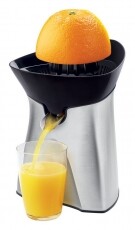 Sencor SCJ 6050SS citrusfacsar&oacute; Konyhai term&eacute;kek - Konyhai kisg&eacute;p (elők&eacute;sz&iacute;t&eacute;s / feldolgoz&aacute;s) - Citrus / gy&uuml;m&ouml;lcs facsar&oacute; - 274701