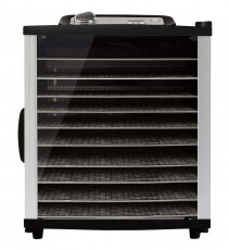 Sencor SFD 7000BK Aszal&oacute;g&eacute;p - fekete Konyhai term&eacute;kek - Konyhai kisg&eacute;p (s&uuml;t&eacute;s / főz&eacute;s / hűt&eacute;s / &eacute;telk&eacute;sz&iacute;t&eacute;s) - Gy&uuml;m&ouml;lcsaszal&oacute; - 351995