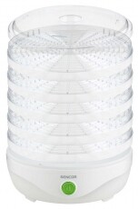 Sencor SFD 750WH gy&uuml;m&ouml;lcsaszal&oacute; Konyhai term&eacute;kek - Konyhai kisg&eacute;p (s&uuml;t&eacute;s / főz&eacute;s / hűt&eacute;s / &eacute;telk&eacute;sz&iacute;t&eacute;s) - Gy&uuml;m&ouml;lcsaszal&oacute; - 330714