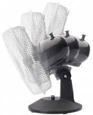 Sencor SFE 2311BK asztali ventil&aacute;tor H&aacute;ztart&aacute;s / Otthon / K&uuml;lt&eacute;r - Ventil&aacute;tor / L&eacute;gkondicion&aacute;l&oacute; - Asztali ventil&aacute;tor - 336086