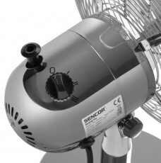 Sencor SFE 2540SL asztali ventil&aacute;tor H&aacute;ztart&aacute;s / Otthon / K&uuml;lt&eacute;r - Ventil&aacute;tor / L&eacute;gkondicion&aacute;l&oacute; - Asztali ventil&aacute;tor - 336087