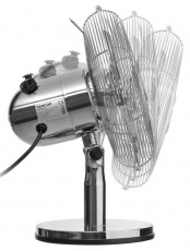 Sencor SFE 2540SL asztali ventil&aacute;tor H&aacute;ztart&aacute;s / Otthon / K&uuml;lt&eacute;r - Ventil&aacute;tor / L&eacute;gkondicion&aacute;l&oacute; - Asztali ventil&aacute;tor - 336087