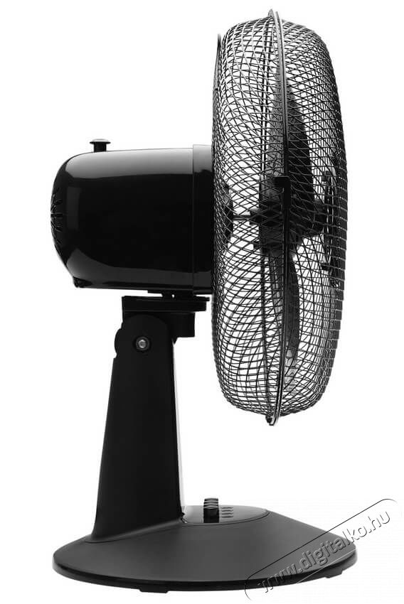 Sencor SFE 3011BK asztali ventil&aacute;tor H&aacute;ztart&aacute;s / Otthon / K&uuml;lt&eacute;r - Ventil&aacute;tor / L&eacute;gkondicion&aacute;l&oacute; - Asztali ventil&aacute;tor - 336088