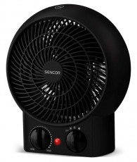 Sencor SFH 7021BK fűtőventil&aacute;tor - fekete H&aacute;ztart&aacute;s / Otthon / K&uuml;lt&eacute;r - Fűt&eacute;s - Fűtőventil&aacute;toros hősug&aacute;rz&oacute; - 353629