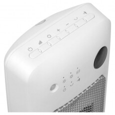 Sencor SFH 8019WH Ker&aacute;mia hősug&aacute;rz&oacute; H&aacute;ztart&aacute;s / Otthon / K&uuml;lt&eacute;r - Fűt&eacute;s - Fűtőventil&aacute;toros hősug&aacute;rz&oacute; - 351528