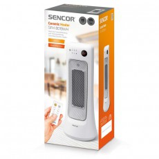 Sencor SFH 8019WH Ker&aacute;mia hősug&aacute;rz&oacute; H&aacute;ztart&aacute;s / Otthon / K&uuml;lt&eacute;r - Fűt&eacute;s - Fűtőventil&aacute;toros hősug&aacute;rz&oacute; - 351528