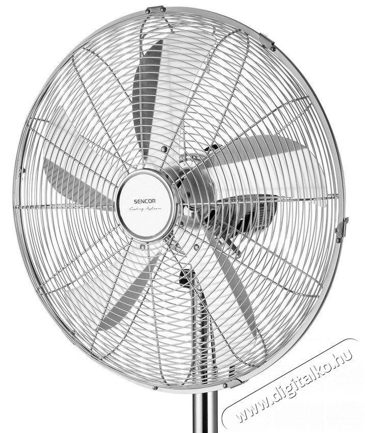 Sencor SFN 4040SL &aacute;ll&oacute; ventil&aacute;tor H&aacute;ztart&aacute;s / Otthon / K&uuml;lt&eacute;r - Ventil&aacute;tor / L&eacute;gkondicion&aacute;l&oacute; - &Aacute;ll&oacute; / padl&oacute; ventil&aacute;tor - 361486