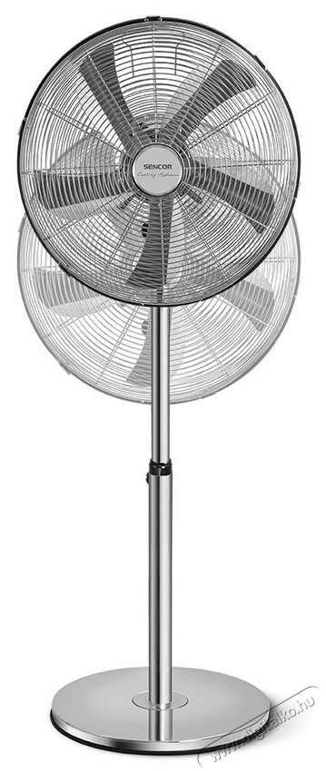 Sencor SFN 4040SL &aacute;ll&oacute; ventil&aacute;tor H&aacute;ztart&aacute;s / Otthon / K&uuml;lt&eacute;r - Ventil&aacute;tor / L&eacute;gkondicion&aacute;l&oacute; - &Aacute;ll&oacute; / padl&oacute; ventil&aacute;tor - 361486