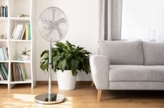 Sencor SFN 4040SL &aacute;ll&oacute; ventil&aacute;tor H&aacute;ztart&aacute;s / Otthon / K&uuml;lt&eacute;r - Ventil&aacute;tor / L&eacute;gkondicion&aacute;l&oacute; - &Aacute;ll&oacute; / padl&oacute; ventil&aacute;tor - 361486