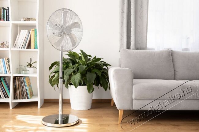 Sencor SFN 4040SL &aacute;ll&oacute; ventil&aacute;tor H&aacute;ztart&aacute;s / Otthon / K&uuml;lt&eacute;r - Ventil&aacute;tor / L&eacute;gkondicion&aacute;l&oacute; - &Aacute;ll&oacute; / padl&oacute; ventil&aacute;tor - 361486