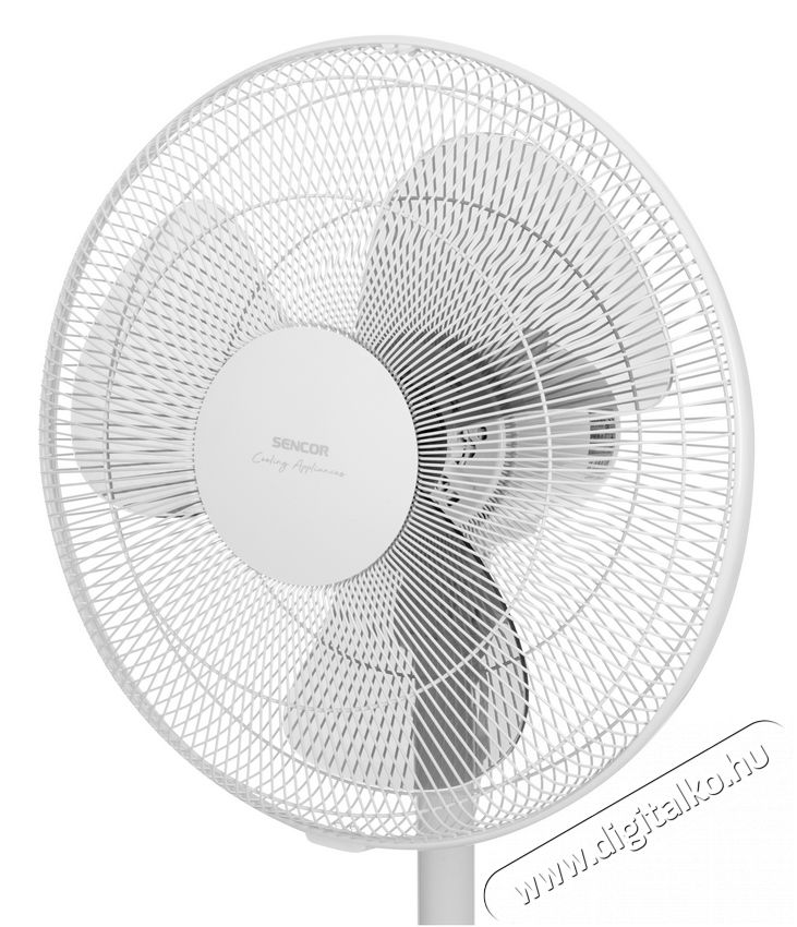 Sencor SFN 4060WH Ventil&aacute;tor &aacute;ll&oacute; H&aacute;ztart&aacute;s / Otthon / K&uuml;lt&eacute;r - Ventil&aacute;tor / L&eacute;gkondicion&aacute;l&oacute; - &Aacute;ll&oacute; / padl&oacute; ventil&aacute;tor - 349308