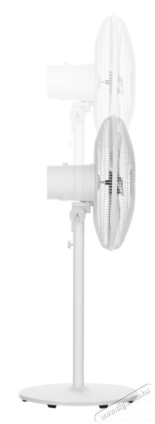 Sencor SFN 4060WH Ventil&aacute;tor &aacute;ll&oacute; H&aacute;ztart&aacute;s / Otthon / K&uuml;lt&eacute;r - Ventil&aacute;tor / L&eacute;gkondicion&aacute;l&oacute; - &Aacute;ll&oacute; / padl&oacute; ventil&aacute;tor - 349308
