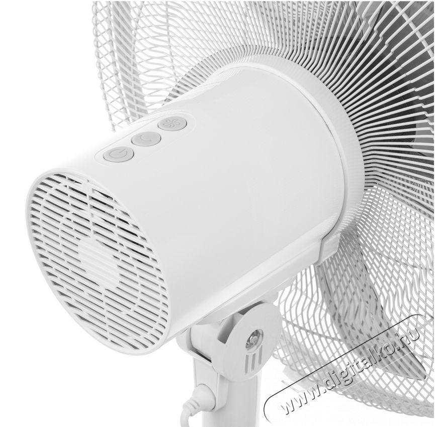 Sencor SFN 4070WH Ventil&aacute;tor H&aacute;ztart&aacute;s / Otthon / K&uuml;lt&eacute;r - Ventil&aacute;tor / L&eacute;gkondicion&aacute;l&oacute; - &Aacute;ll&oacute; / padl&oacute; ventil&aacute;tor - 349309