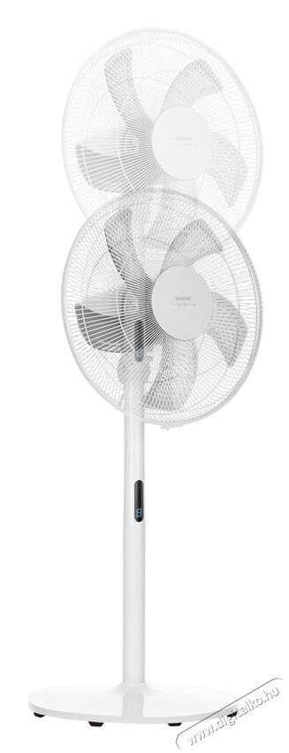 Sencor SFN 4070WH Ventil&aacute;tor H&aacute;ztart&aacute;s / Otthon / K&uuml;lt&eacute;r - Ventil&aacute;tor / L&eacute;gkondicion&aacute;l&oacute; - &Aacute;ll&oacute; / padl&oacute; ventil&aacute;tor - 349309