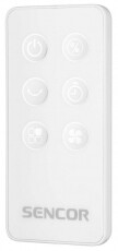 Sencor SFN 5011WH L&eacute;ghűtő H&aacute;ztart&aacute;s / Otthon / K&uuml;lt&eacute;r - Ventil&aacute;tor / L&eacute;gkondicion&aacute;l&oacute; - P&aacute;r&aacute;s&iacute;t&oacute; ventil&aacute;tor - 364584