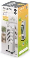 Sencor SFN 5011WH L&eacute;ghűtő H&aacute;ztart&aacute;s / Otthon / K&uuml;lt&eacute;r - Ventil&aacute;tor / L&eacute;gkondicion&aacute;l&oacute; - P&aacute;r&aacute;s&iacute;t&oacute; ventil&aacute;tor - 364584