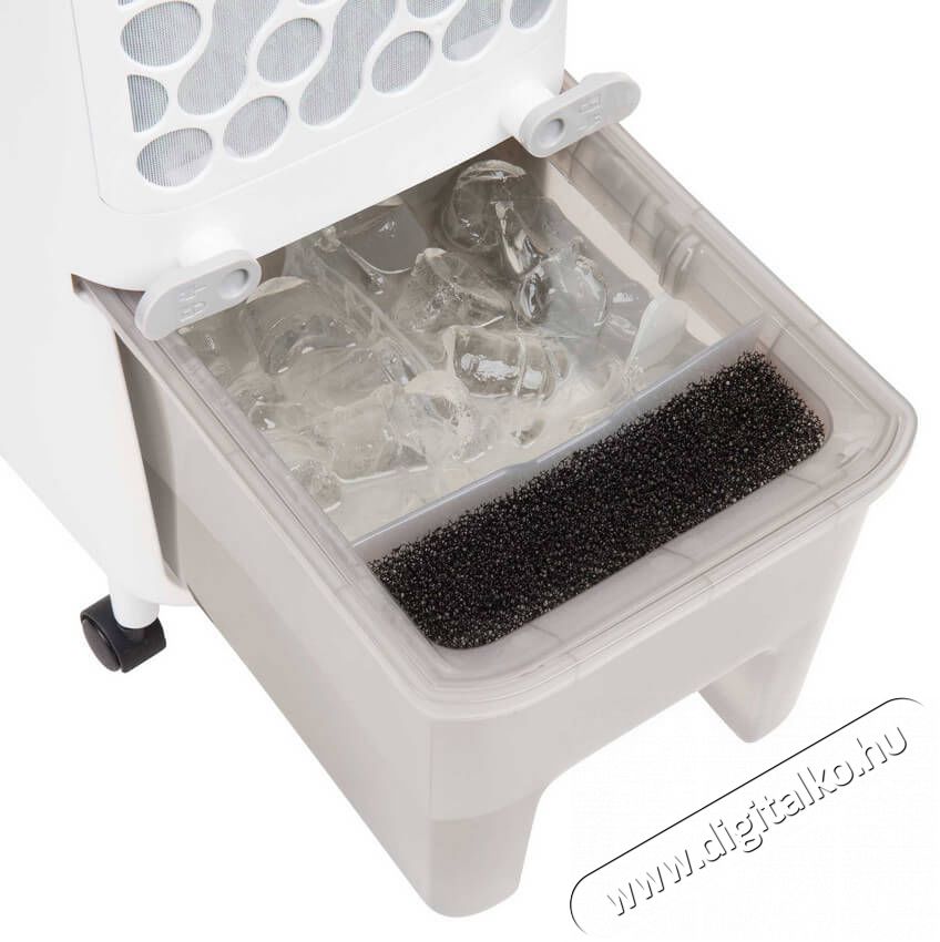 Sencor SFN 6011WH l&eacute;ghűtő H&aacute;ztart&aacute;s / Otthon / K&uuml;lt&eacute;r - Ventil&aacute;tor / L&eacute;gkondicion&aacute;l&oacute; - &Aacute;ll&oacute; / padl&oacute; ventil&aacute;tor - 336093