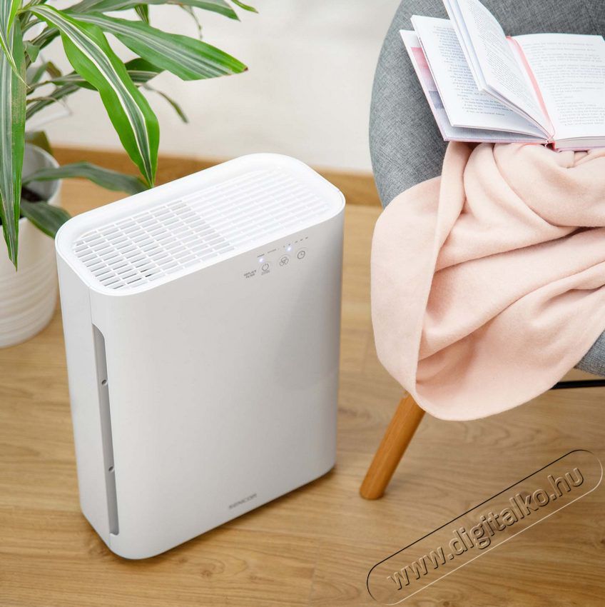 Sencor SHA 8400WH-EUE3 L&eacute;gtiszt&iacute;t&oacute; Sz&eacute;ps&eacute;g&aacute;pol&aacute;s / Eg&eacute;szs&eacute;g - L&eacute;gtiszt&iacute;t&oacute; / p&aacute;r&aacute;s&iacute;t&oacute; / p&aacute;r&aacute;tlan&iacute;t&oacute; - L&eacute;gtiszt&iacute;t&oacute; - 364592