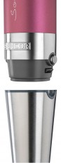 Sencor SHB 5604RD-EUE3 4in1 botmixer szett - piros Konyhai term&eacute;kek - Konyhai kisg&eacute;p (elők&eacute;sz&iacute;t&eacute;s / feldolgoz&aacute;s) - Botmixer - 354923