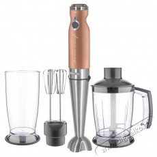 Sencor SHB 5605RS-EUE3 4in1 botmixer szett - r&oacute;zsa Konyhai term&eacute;kek - Konyhai kisg&eacute;p (elők&eacute;sz&iacute;t&eacute;s / feldolgoz&aacute;s) - Botmixer - 354924