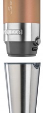 Sencor SHB 5605RS-EUE3 4in1 botmixer szett - r&oacute;zsa Konyhai term&eacute;kek - Konyhai kisg&eacute;p (elők&eacute;sz&iacute;t&eacute;s / feldolgoz&aacute;s) - Botmixer - 354924