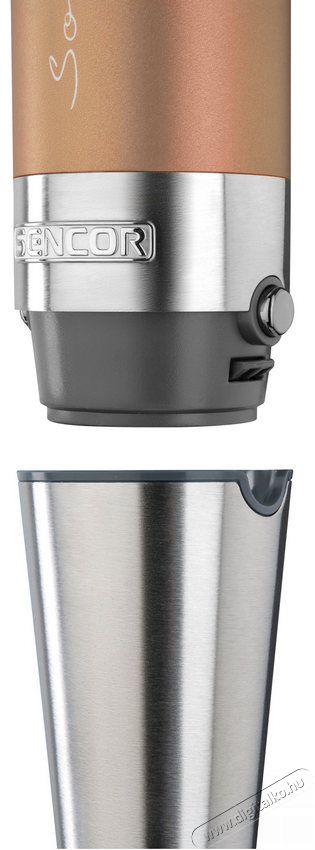 Sencor SHB 5606GD-EUE3 4in1 botmixer szett - arany Konyhai term&eacute;kek - Konyhai kisg&eacute;p (elők&eacute;sz&iacute;t&eacute;s / feldolgoz&aacute;s) - Botmixer - 354925