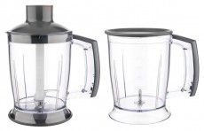 Sencor SHB 5606GD-EUE3 4in1 botmixer szett - arany Konyhai term&eacute;kek - Konyhai kisg&eacute;p (elők&eacute;sz&iacute;t&eacute;s / feldolgoz&aacute;s) - Botmixer - 354925