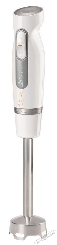 Sencor SHB 4358WH-EUE3 Botmixer Konyhai term&eacute;kek - Konyhai kisg&eacute;p (elők&eacute;sz&iacute;t&eacute;s / feldolgoz&aacute;s) - Botmixer - 361487