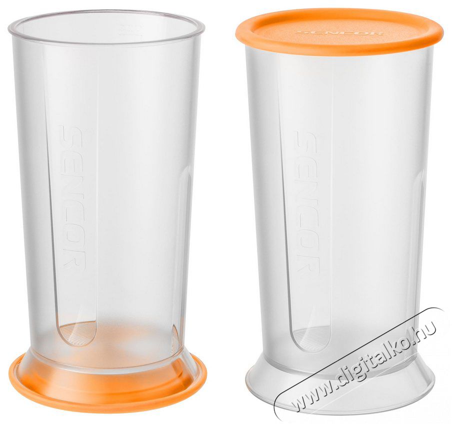 Sencor SHB 4359BK-EUE3 botmixer Konyhai term&eacute;kek - Konyhai kisg&eacute;p (elők&eacute;sz&iacute;t&eacute;s / feldolgoz&aacute;s) - Botmixer - 364594