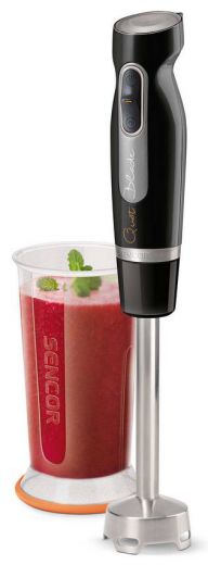 Sencor SHB 4359BK-EUE3 botmixer Konyhai term&eacute;kek - Konyhai kisg&eacute;p (elők&eacute;sz&iacute;t&eacute;s / feldolgoz&aacute;s) - Botmixer - 364594