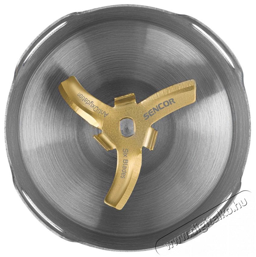 Sencor SHB 4460WH-EUE3 Botmixer szett Konyhai term&eacute;kek - Konyhai kisg&eacute;p (elők&eacute;sz&iacute;t&eacute;s / feldolgoz&aacute;s) - Botmixer - 364595