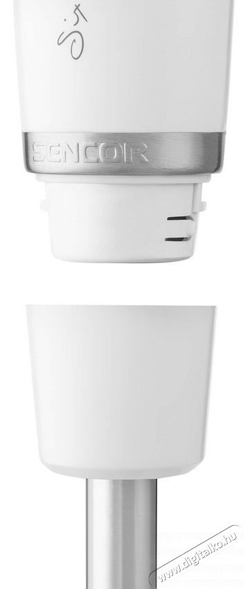 Sencor SHB 4460WH-EUE3 Botmixer szett Konyhai term&eacute;kek - Konyhai kisg&eacute;p (elők&eacute;sz&iacute;t&eacute;s / feldolgoz&aacute;s) - Botmixer - 364595