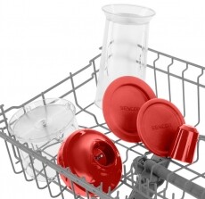 Sencor SHB 4464RD-EUE3 Botmixer szett Konyhai term&eacute;kek - Konyhai kisg&eacute;p (elők&eacute;sz&iacute;t&eacute;s / feldolgoz&aacute;s) - Botmixer - 364599