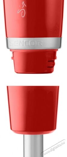 Sencor SHB 4464RD-EUE3 Botmixer szett Konyhai term&eacute;kek - Konyhai kisg&eacute;p (elők&eacute;sz&iacute;t&eacute;s / feldolgoz&aacute;s) - Botmixer - 364599
