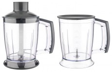 Sencor SHB 5601GR-EUE3 Botmixer szett Konyhai term&eacute;kek - Konyhai kisg&eacute;p (elők&eacute;sz&iacute;t&eacute;s / feldolgoz&aacute;s) - Botmixer - 364603