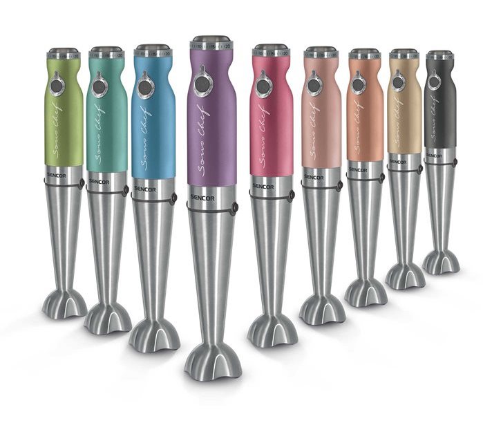 Sencor SHB 5604RD-EUE3 4in1 botmixer szett - piros Konyhai term&eacute;kek - Konyhai kisg&eacute;p (elők&eacute;sz&iacute;t&eacute;s / feldolgoz&aacute;s) - Botmixer - 354923