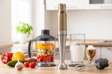 Sencor SHB 5607CH-EUE3 4in1 botmixerszett Konyhai term&eacute;kek - Konyhai kisg&eacute;p (elők&eacute;sz&iacute;t&eacute;s / feldolgoz&aacute;s) - Botmixer - 361489