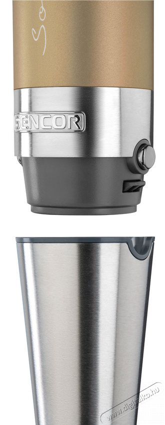 Sencor SHB 5607CH-EUE3 4in1 botmixerszett Konyhai term&eacute;kek - Konyhai kisg&eacute;p (elők&eacute;sz&iacute;t&eacute;s / feldolgoz&aacute;s) - Botmixer - 361489