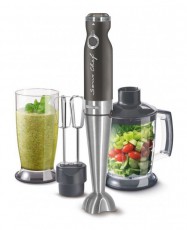 Sencor SHB 5608BK Botmixer szett 4 in 1 Konyhai term&eacute;kek - Konyhai kisg&eacute;p (elők&eacute;sz&iacute;t&eacute;s / feldolgoz&aacute;s) - Botmixer - 346022