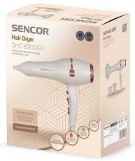 Sencor SHD 8200GD Hajsz&aacute;r&iacute;t&oacute; Sz&eacute;ps&eacute;g&aacute;pol&aacute;s / Eg&eacute;szs&eacute;g - Haj&aacute;pol&aacute;s - Hajsz&aacute;r&iacute;t&oacute; - 364606